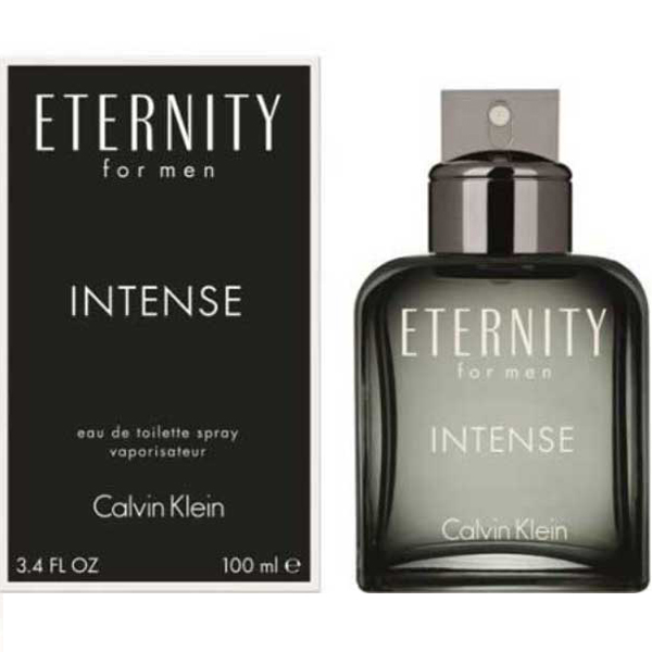 Calvin Klein Eternity Intense EDT 200ml pentru Bărbați