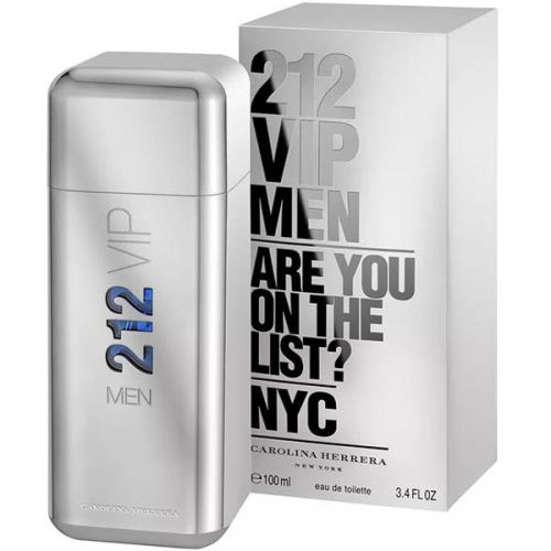 Carolina Herrera 212 Vip Eau De Parfum Pentru Femei 125 Ml Notinoro