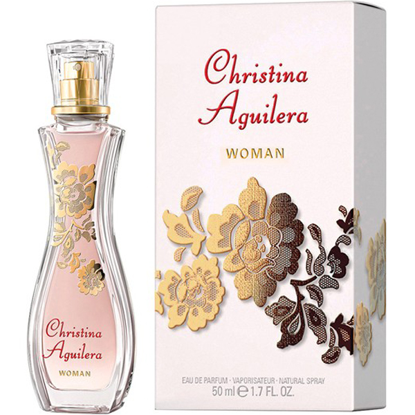 Christina Aguilera Woman EDP 50ml pentru Femei