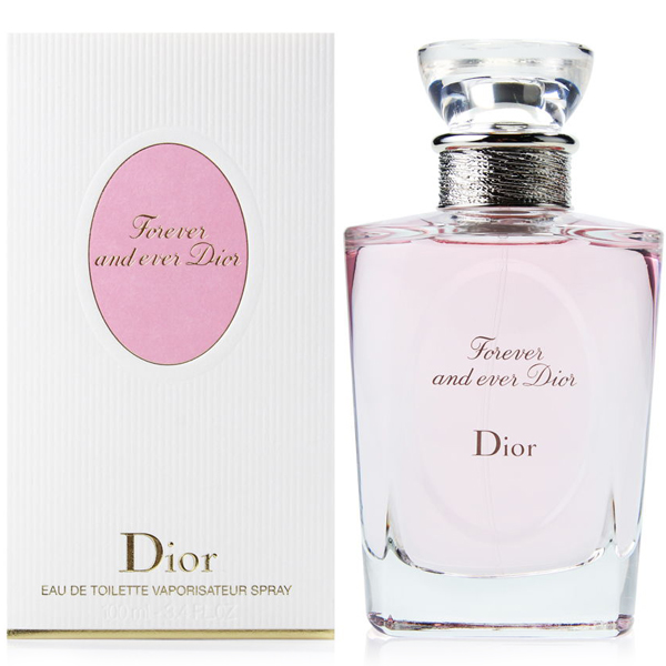 Dior Forever and Ever (Les Creations de Monsieur Dior) EDT 100ml pentru Femei