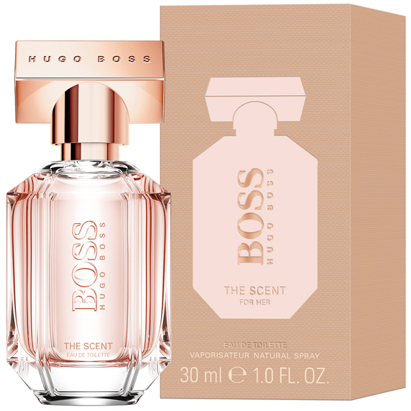 Boss The Scent for Her Eau de Toilette EDT 30ml pentru Femei