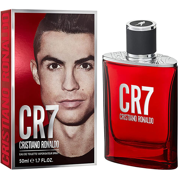 Cristiano Ronaldo CR7 EDT 50ml pentru Bărbați