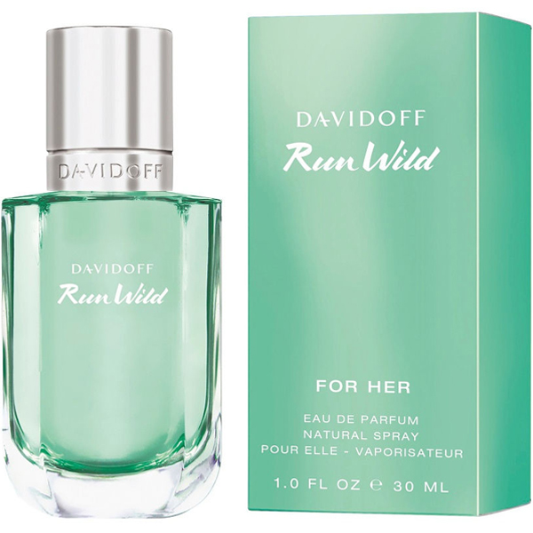 Davidoff Run Wild for Her EDP 30ml pentru Femei