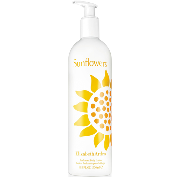 Elizabeth Arden Sunflowers Body Lotion 500ml pentru Femei