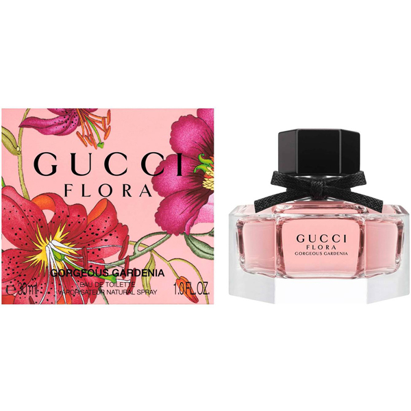 Flora By Gucci Gorgeous Gardenia EDT 30ml pentru Femei
