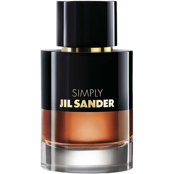 Jil Sander Simply Jil Sander Touch of Leather EDP 40ml pentru Femei produs fără ambalaj