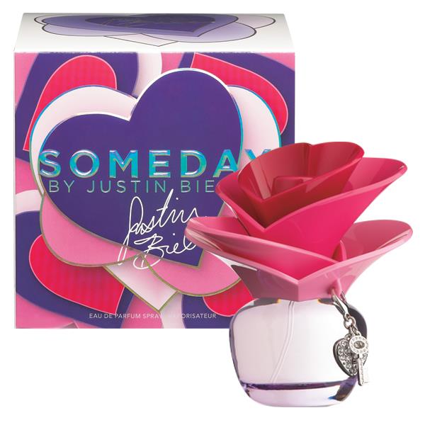 Justin Bieber Someday EDP 100ml pentru Femei