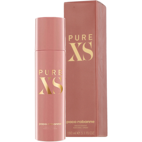 Paco Rabanne Pure XS For Her Deo Spray 150ml pentru Femei