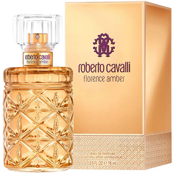 Roberto Cavalli Florence Amber EDP 75ml pentru Femei