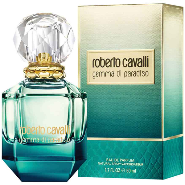 Roberto Cavalli Gemma di Paradiso EDP 50ml pentru Femei