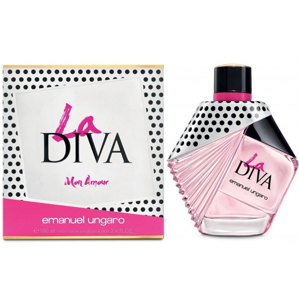 Ungaro La Diva Mon Amour EDP 100ml pentru Femei