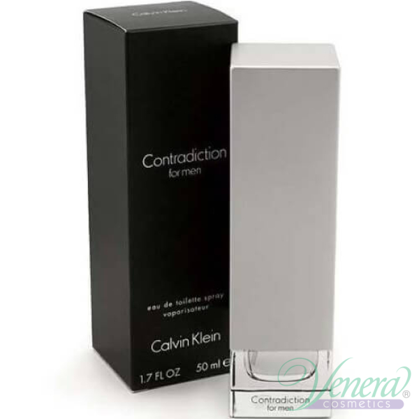 Calvin Klein Contradiction EDT 50ml pentru Bărbați