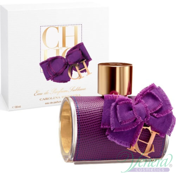 Carolina Herrera CH Eau De Parfum Sublime EDP 80ml pentru Femei