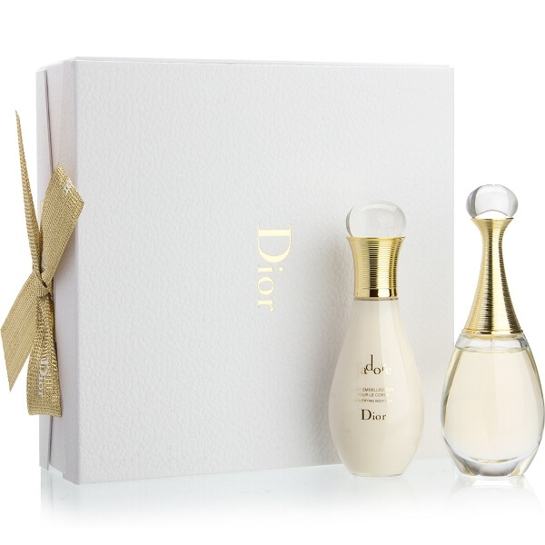 Dior J\'adore Set (EDP 50ml + Body Lotion 75m) pentru Femei