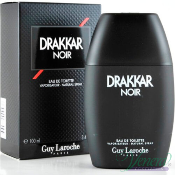 Guy Laroche Drakkar Noir EDT 200ml pentru Bărbați