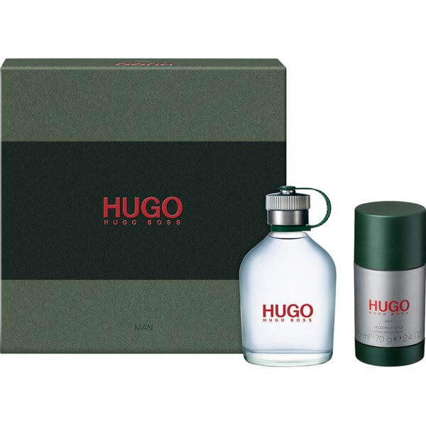 Hugo Boss Hugo Set (EDT 75ml + Deo Stick 75ml) pentru Bărbați