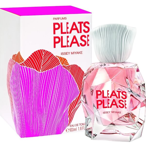 Issey Miyake Pleats Please EDT 50ml pentru Femei