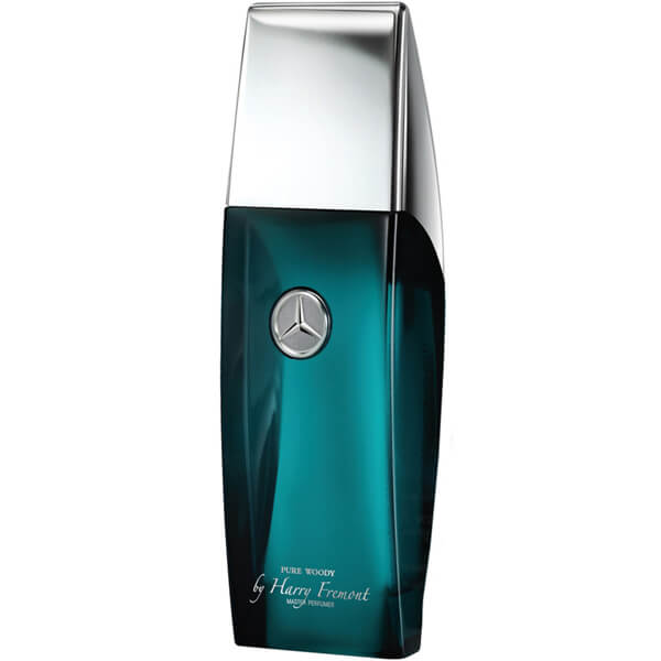 Mercedes-Benz Vip Club Pure Woody by Harry Fremont EDT 100ml pentru Bărbați fără de ambalaj