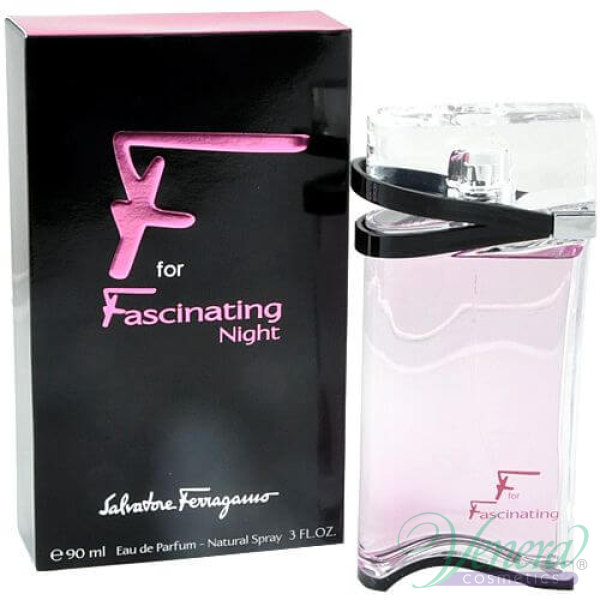 Salvatore Ferragamo F for Fascinating Night EDP 50ml pentru Femei